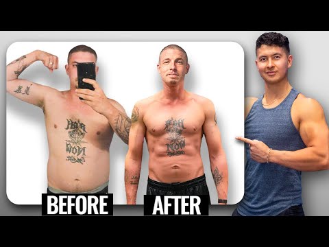 Sean&#039;s Eye Opening Transformation (Incredible Story)