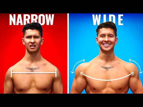 The #1 Workout That BLEW UP My Shoulders (3 Exercises)