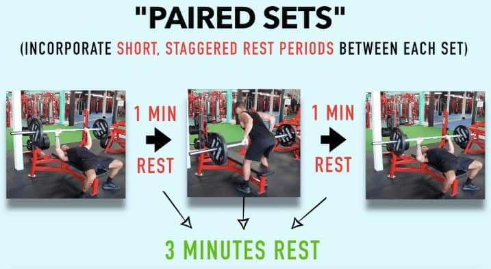 superset workout