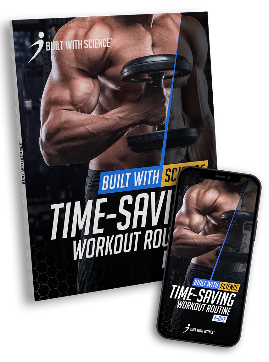 ime-Saving Workout Plan - 4