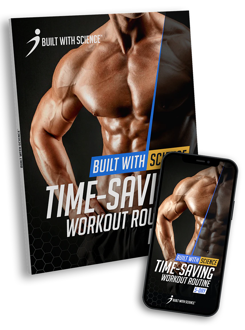 ime-Saving Workout Plan - 5