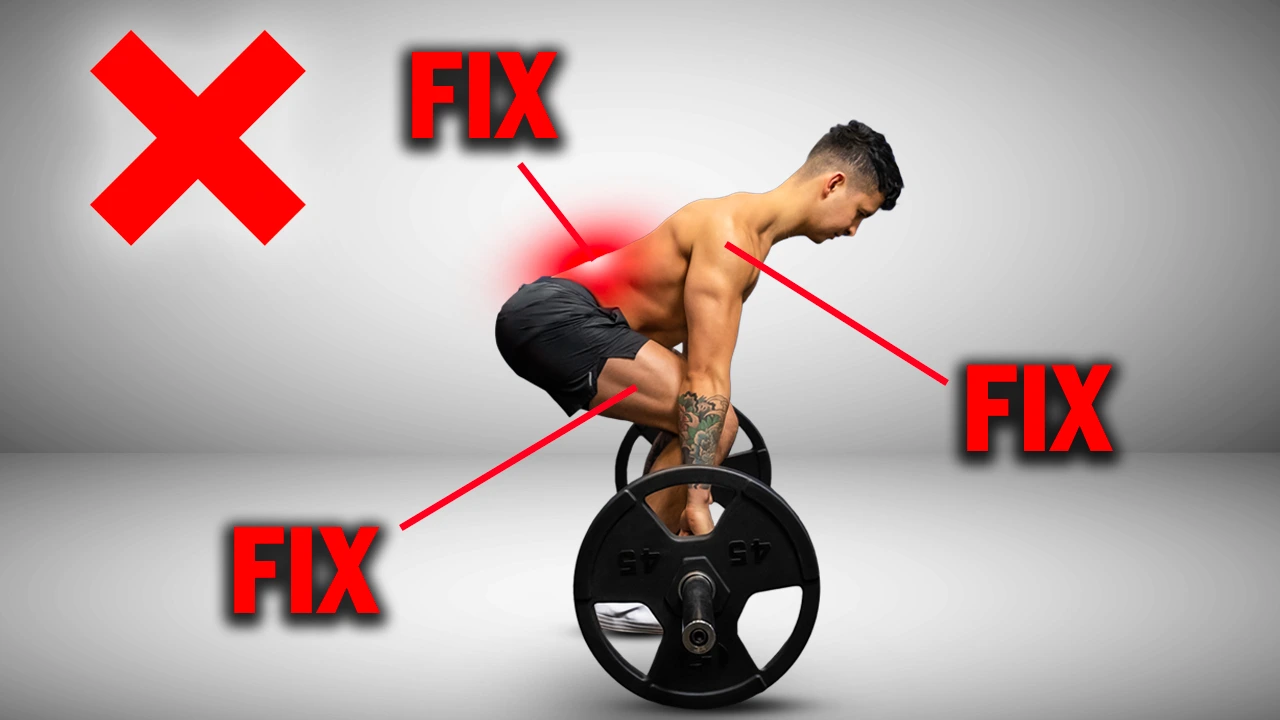 How to deadlift thumbnail