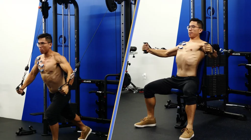 The best chest exercises Alex